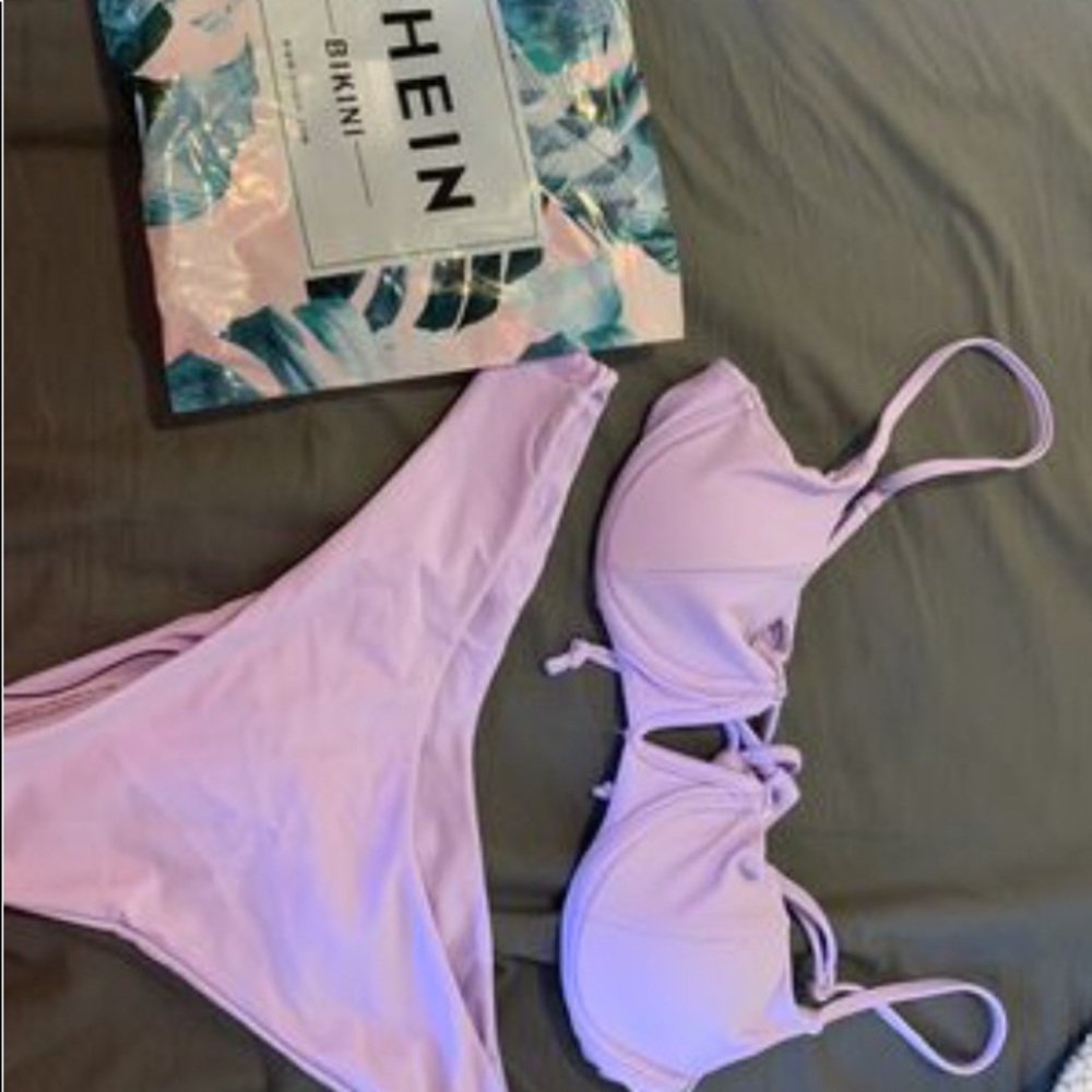 SHEIN BIKINI TOP